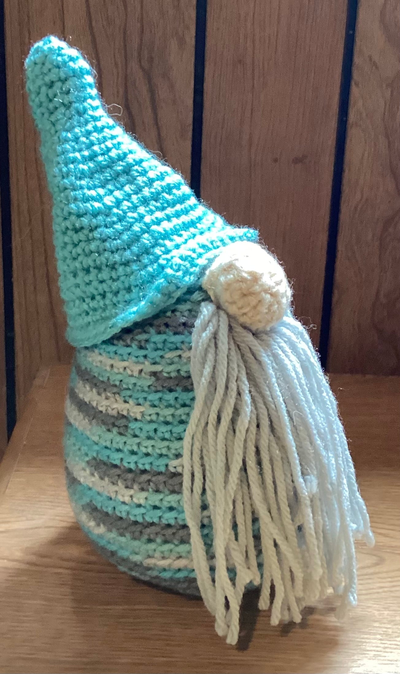 Crochet Gnomes