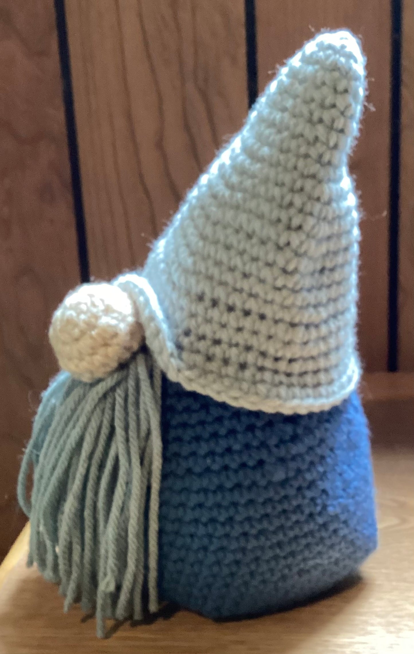 Crochet Gnomes