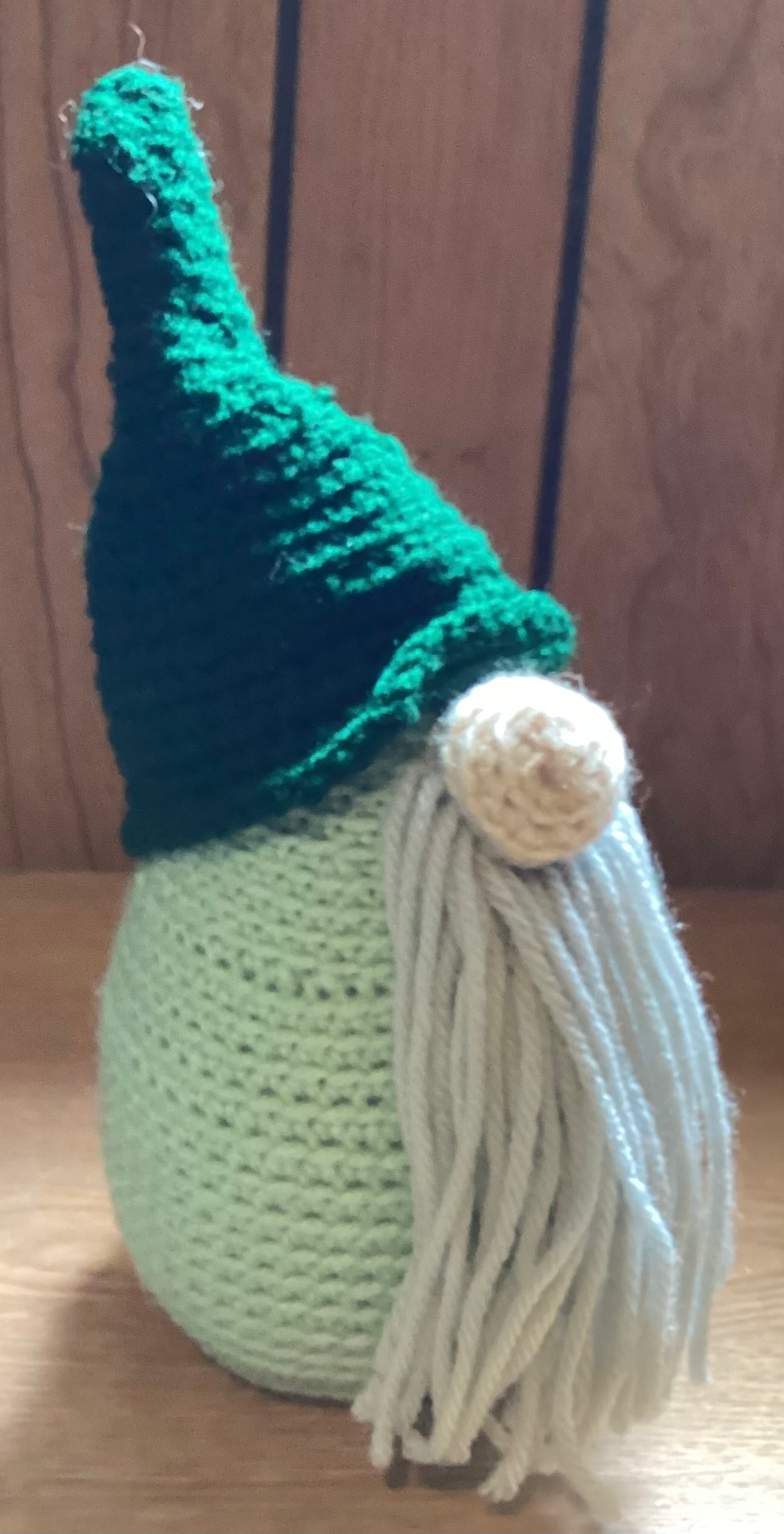 Crochet Gnomes