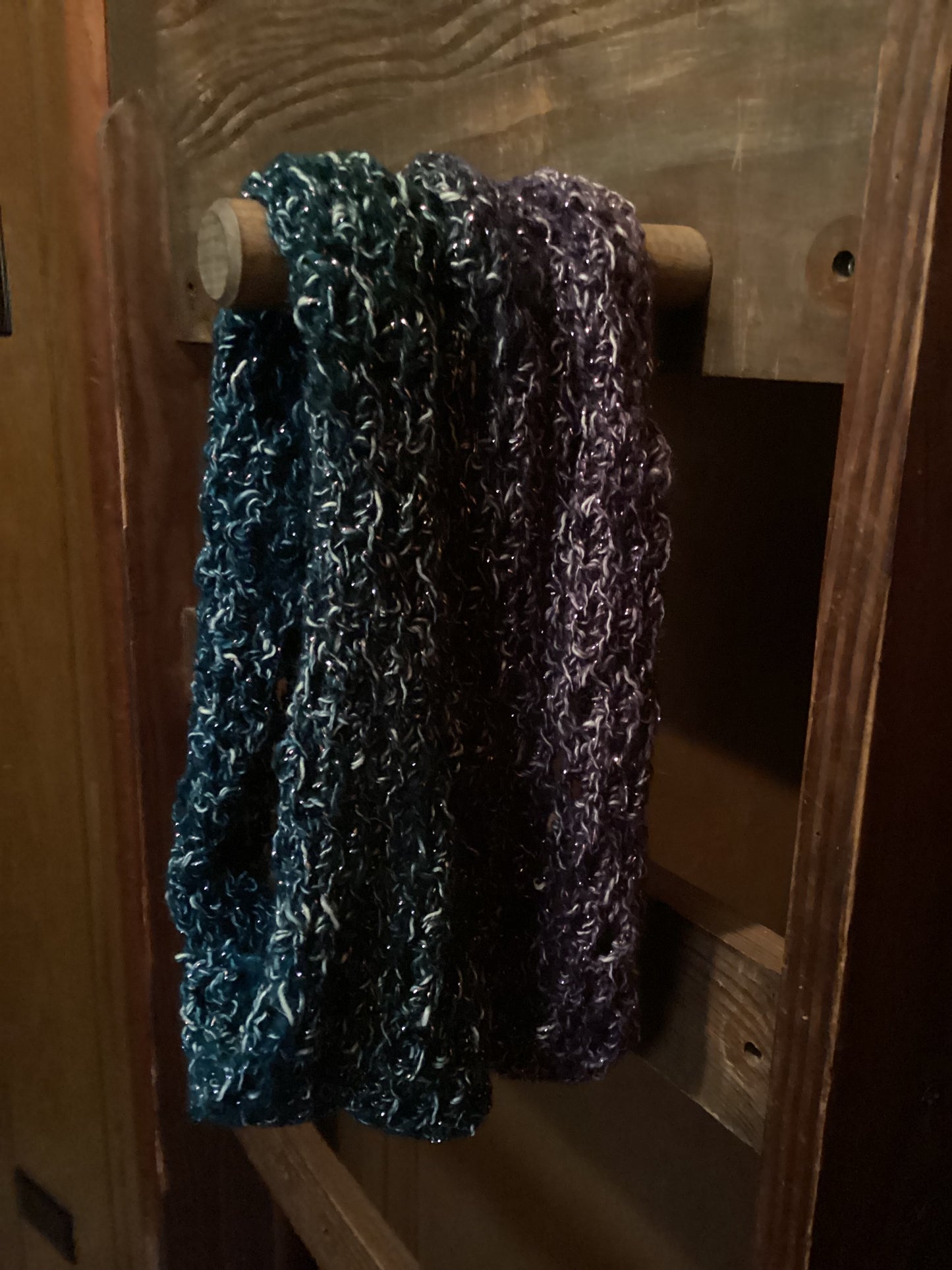 Sparkle Cowl