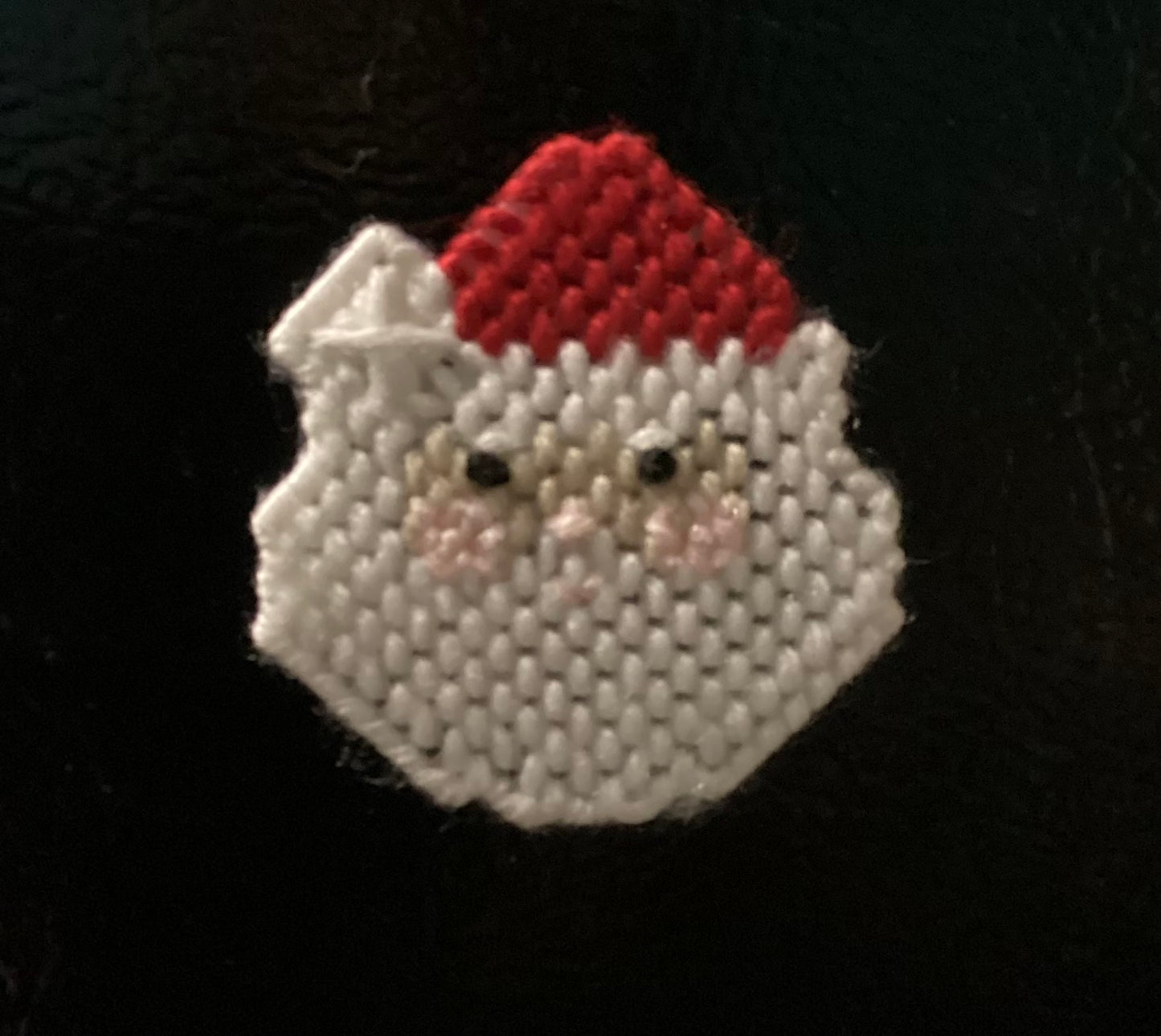 Santa Refrigerator Magnet
