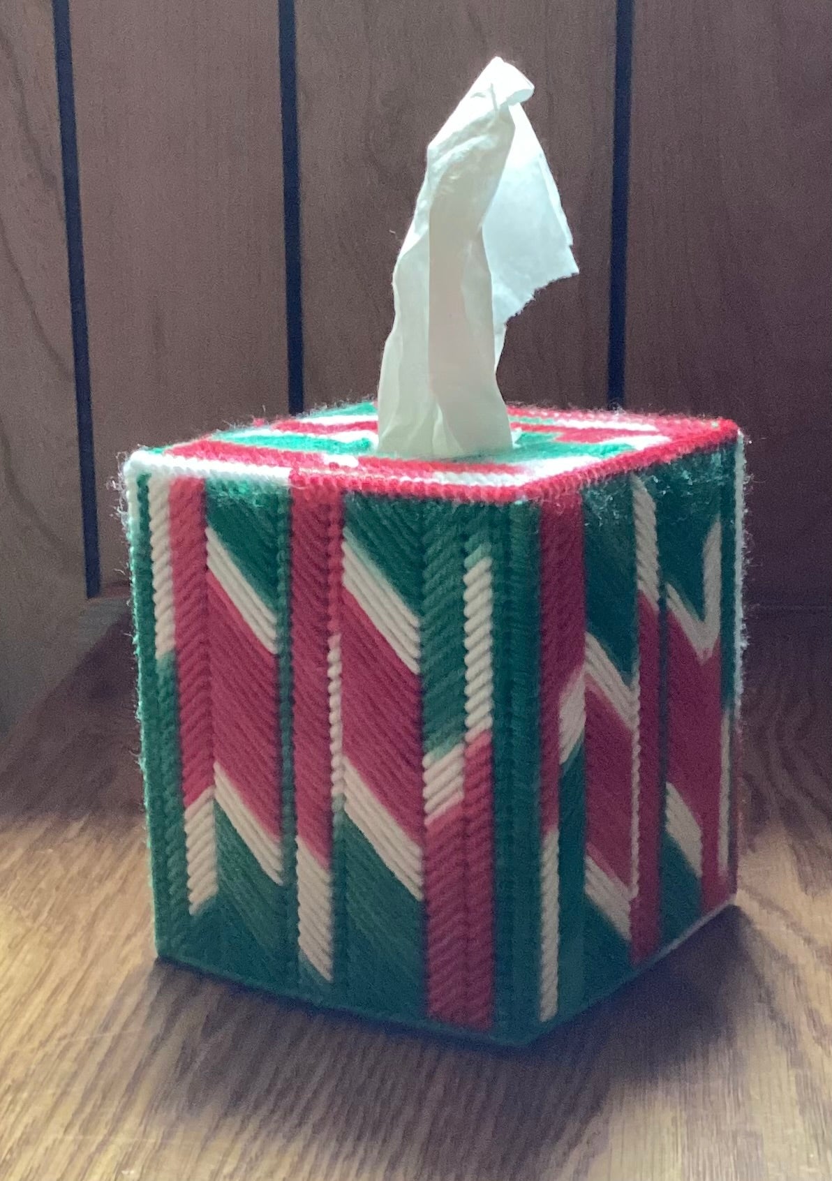 Christmas Tissue Box Covers