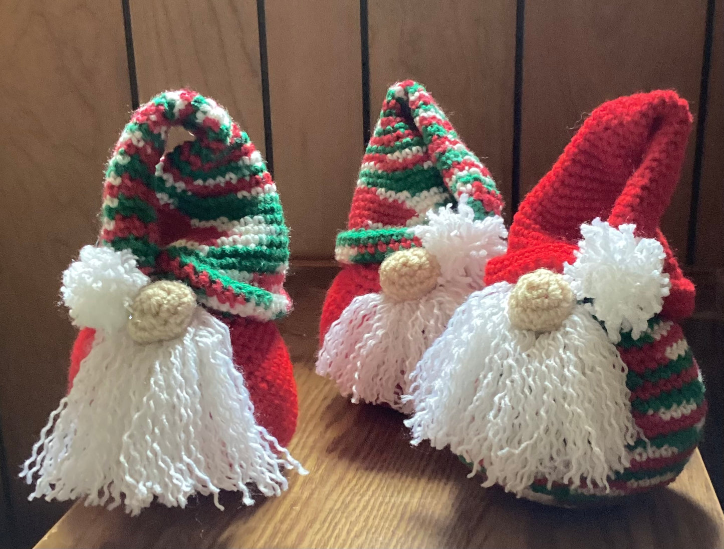 Christmas Gnomes