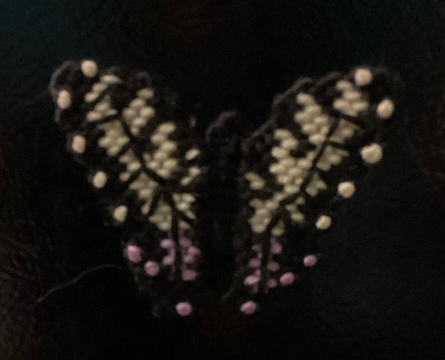 Medium Butterfly Magnet