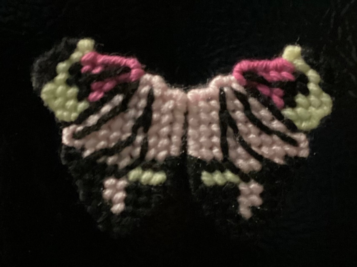 Small Butterfly Magnet