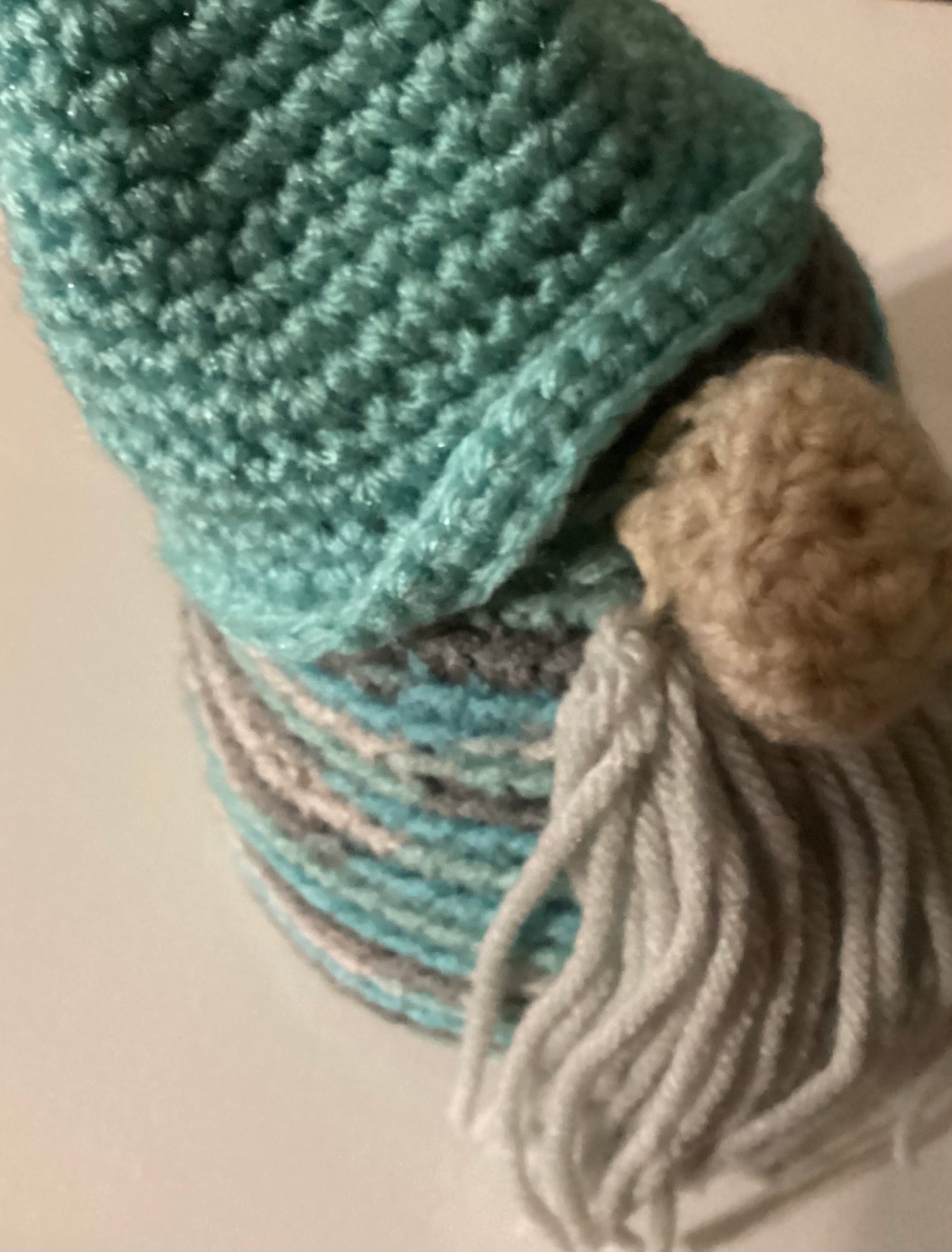 Crochet Gnomes