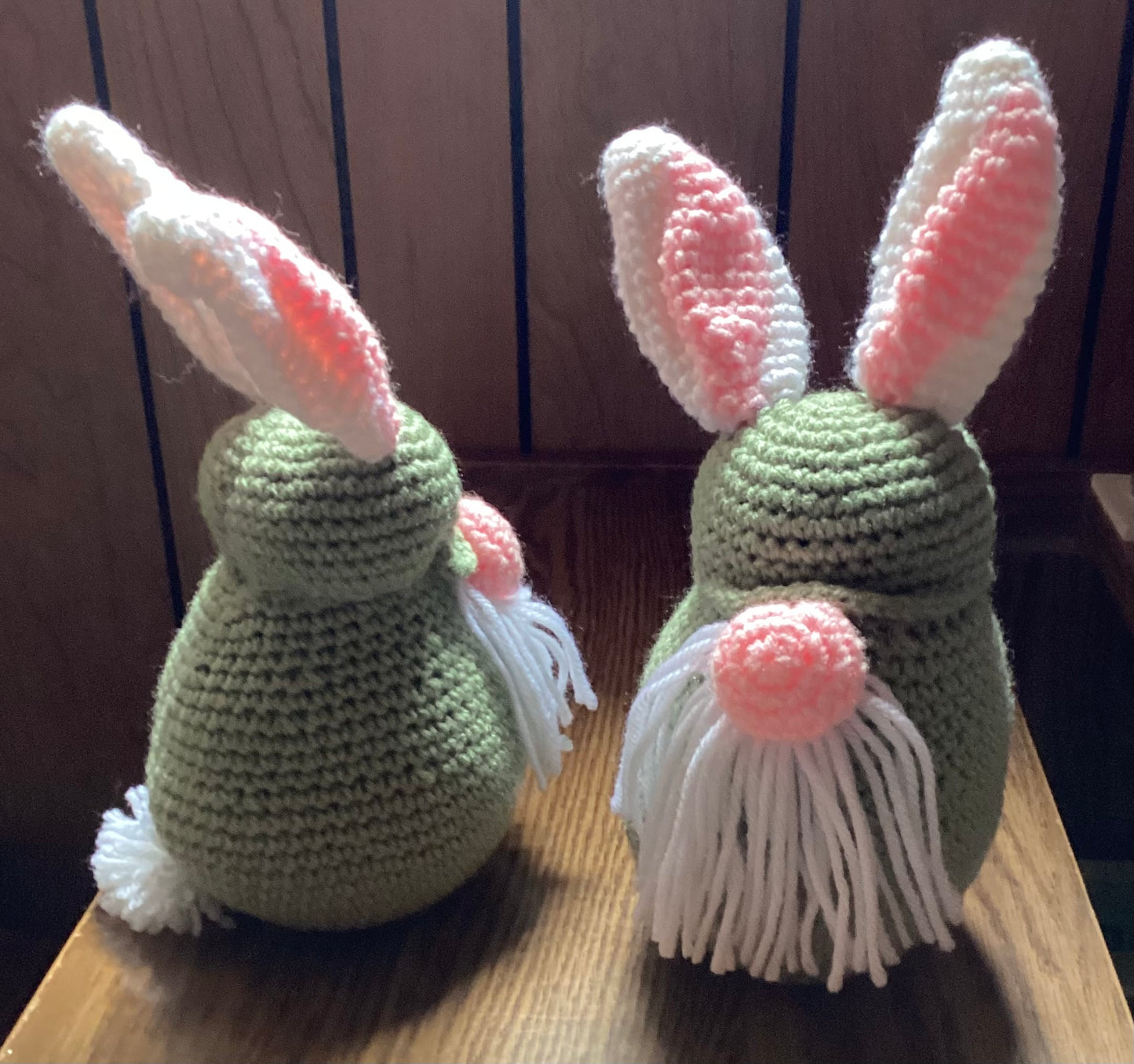 Bunny Gnomes