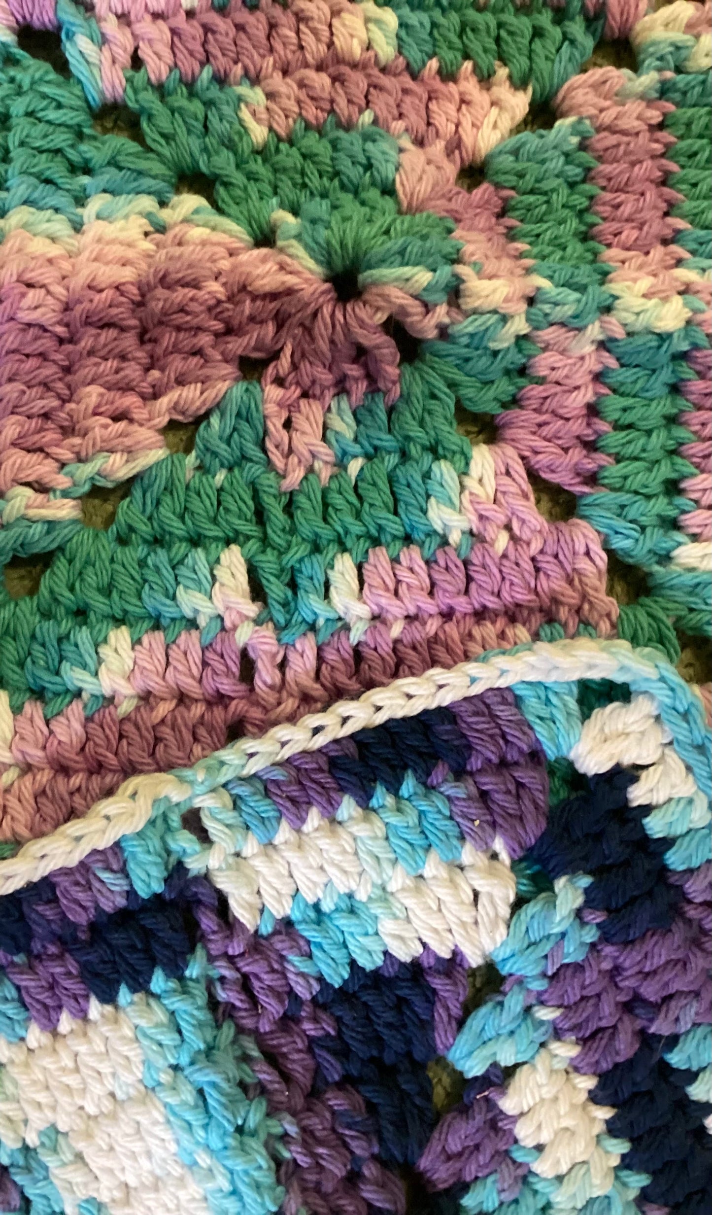 Cotton Dishcloths