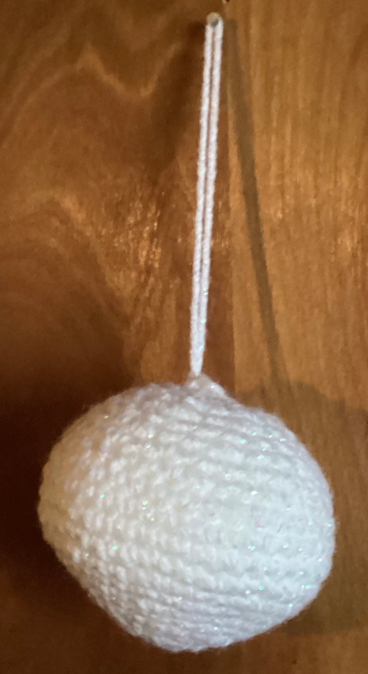 Crocheted Christmas Ornaments