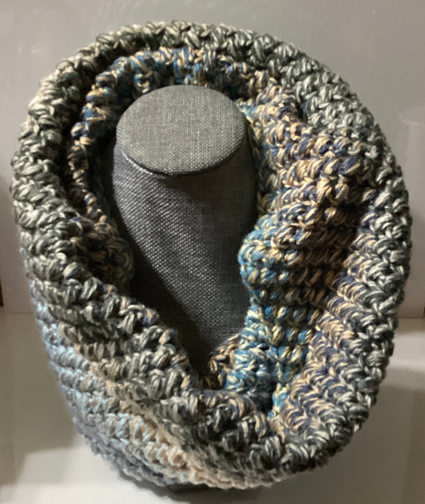 Cowl Scarves