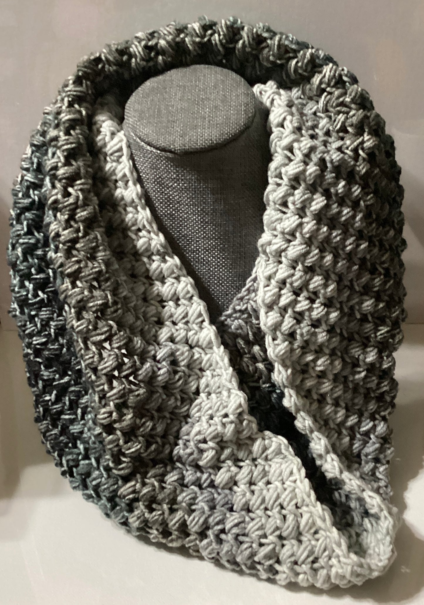 Loose Cowl Scarves