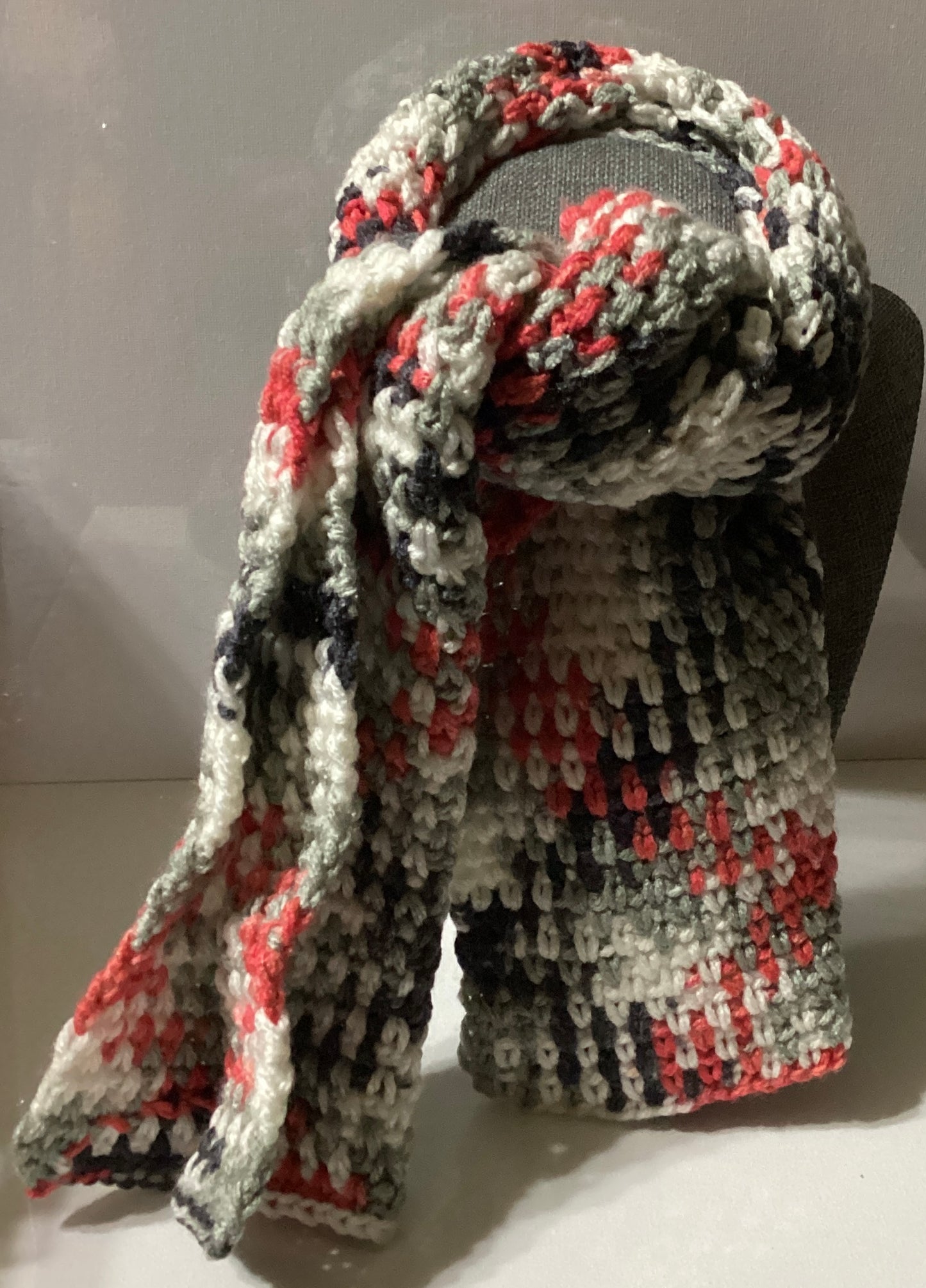 Tartan Scarves for Kids