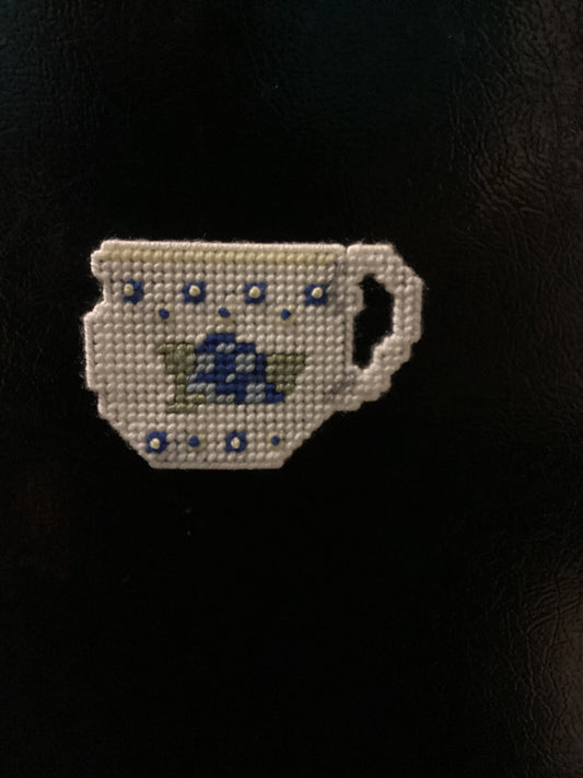 Teacup Magnet