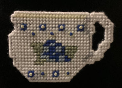 Teacup Magnet