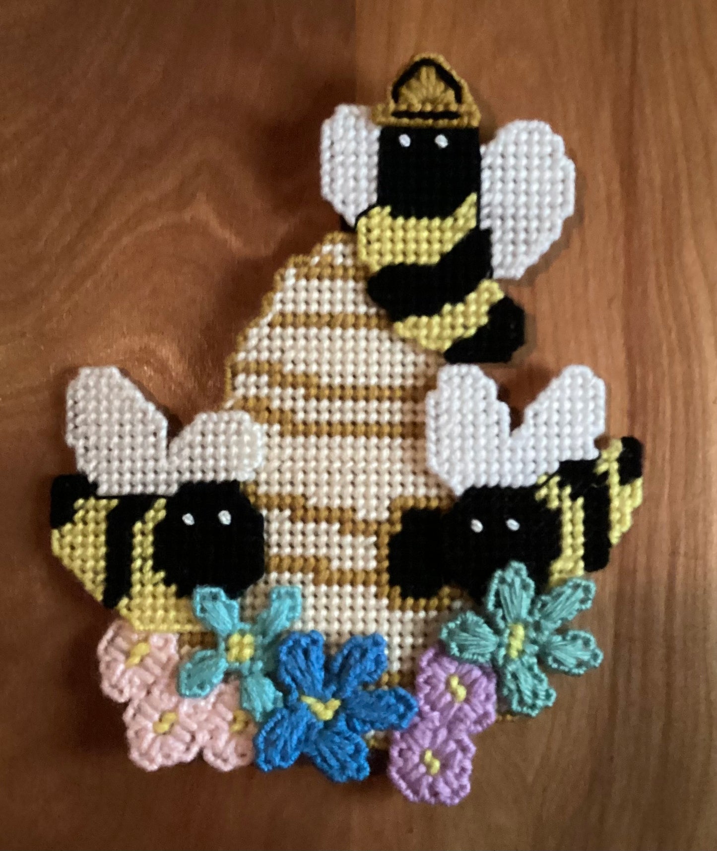 Beehive Wall Hanging