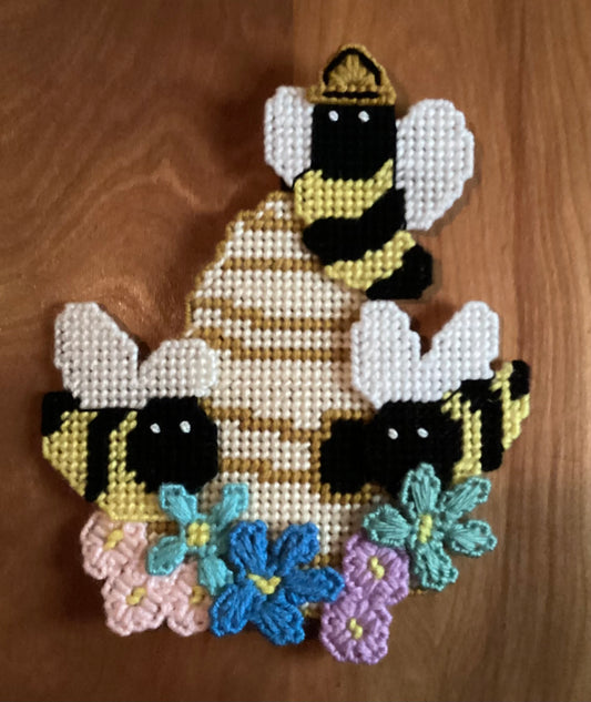 Beehive Wall Hanging