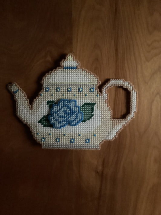 Teapot Wall Hanging