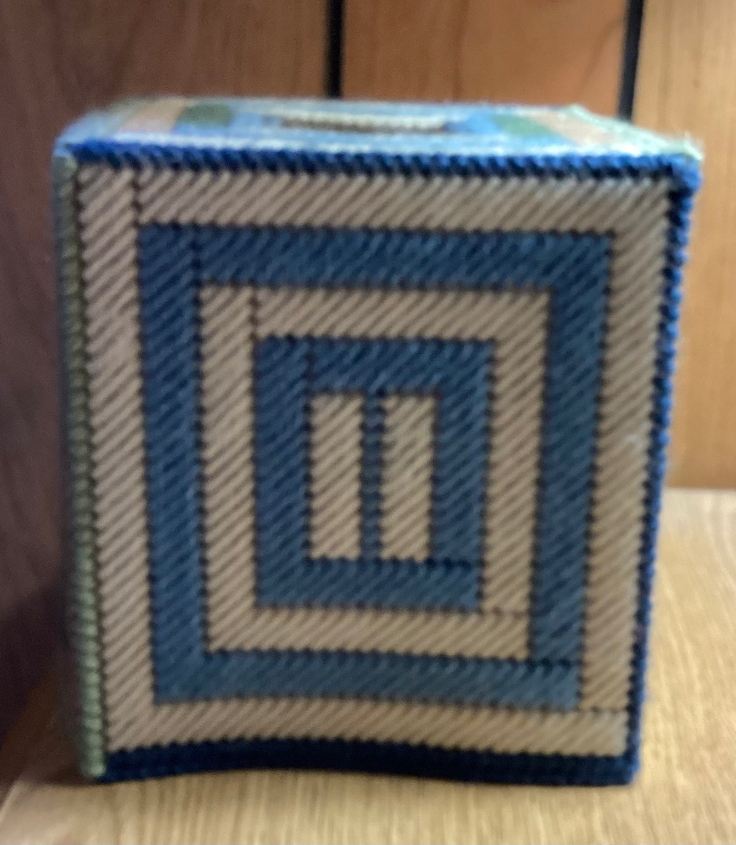 Tissue Box Cover