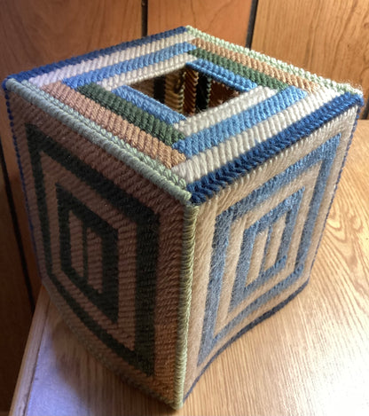 Tissue Box Cover