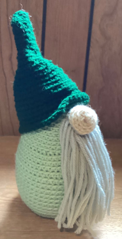 Crochet Gnomes