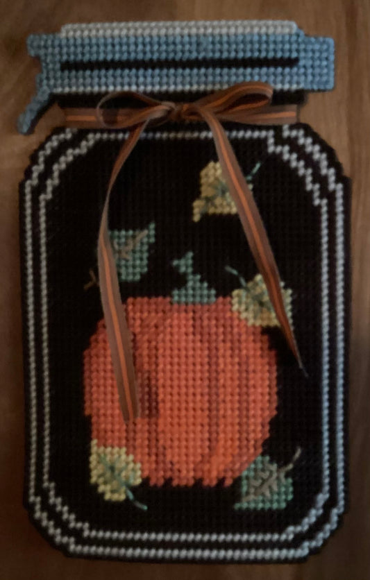 Autumn scene - Pumpkin