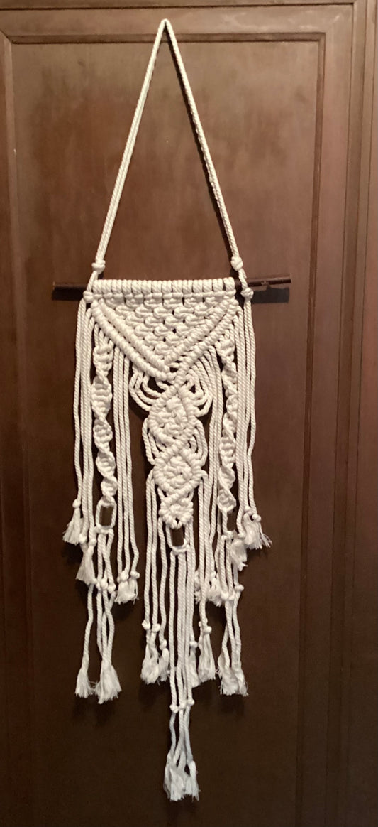 Macrame Wall Hanging