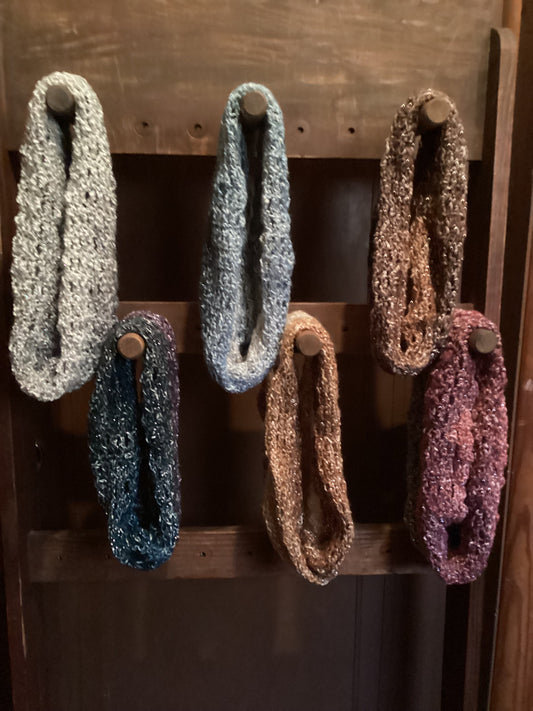 Sparkle Cowls