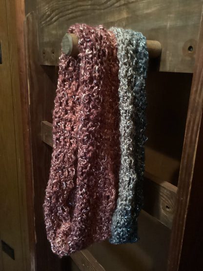 Sparkle Cowl