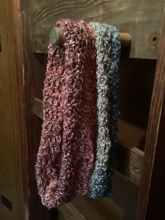 Sparkle Cowl