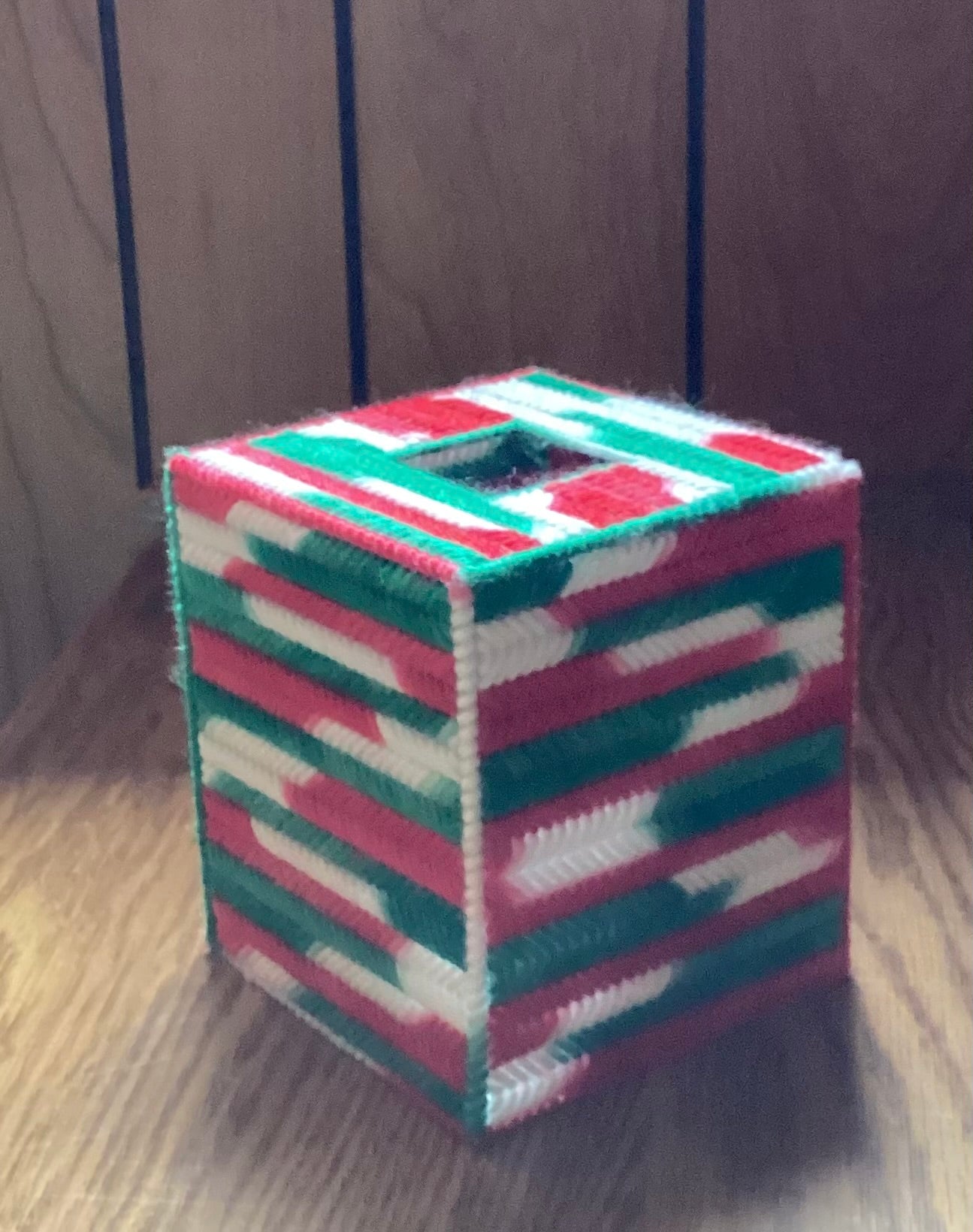 Christmas Tissue Box Covers