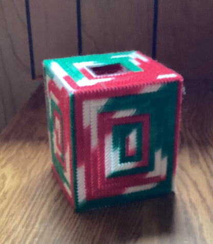 Christmas Tissue Box Covers