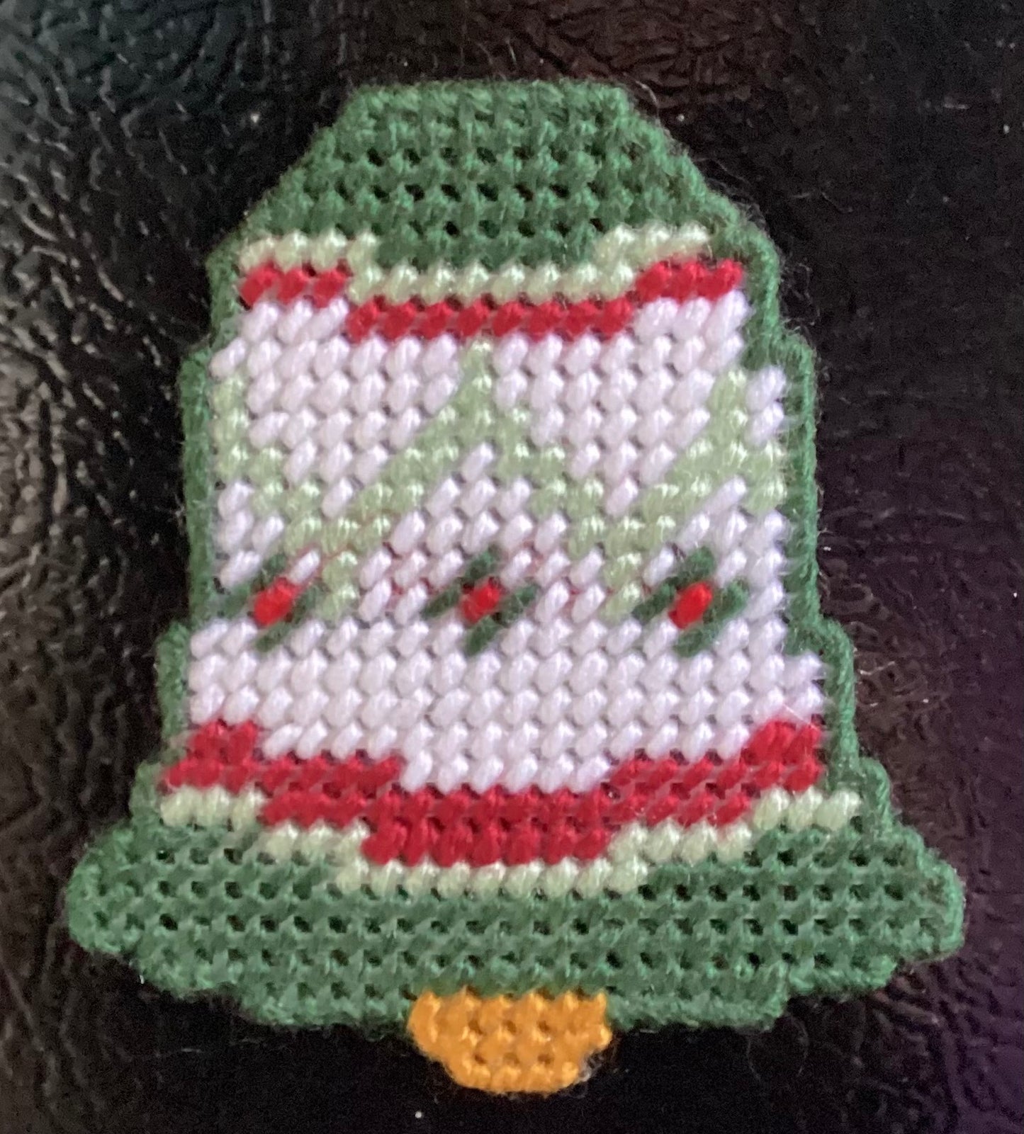 Christmas Bell Refrigerator Magnets