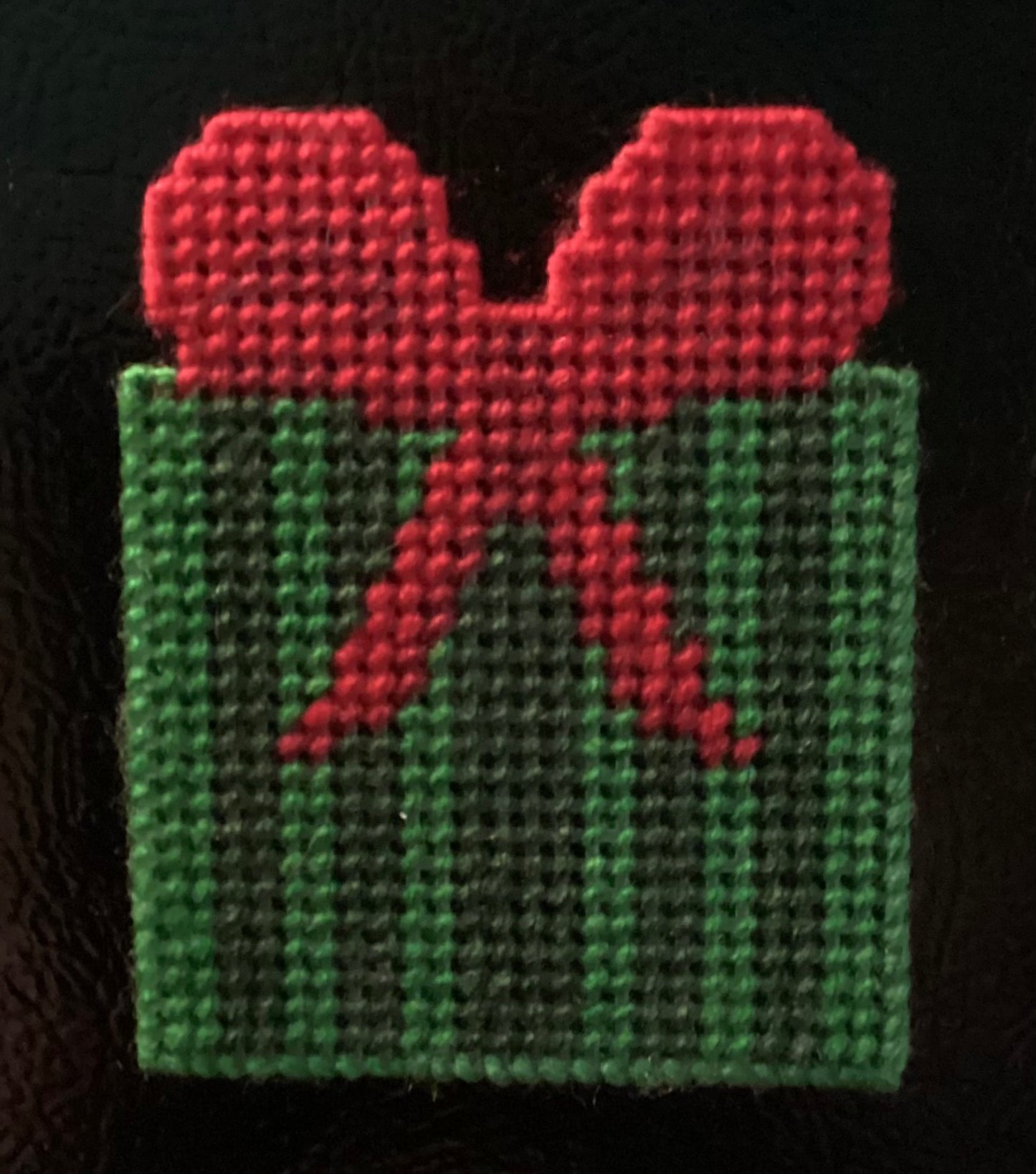 Present Refrigerator Magnet