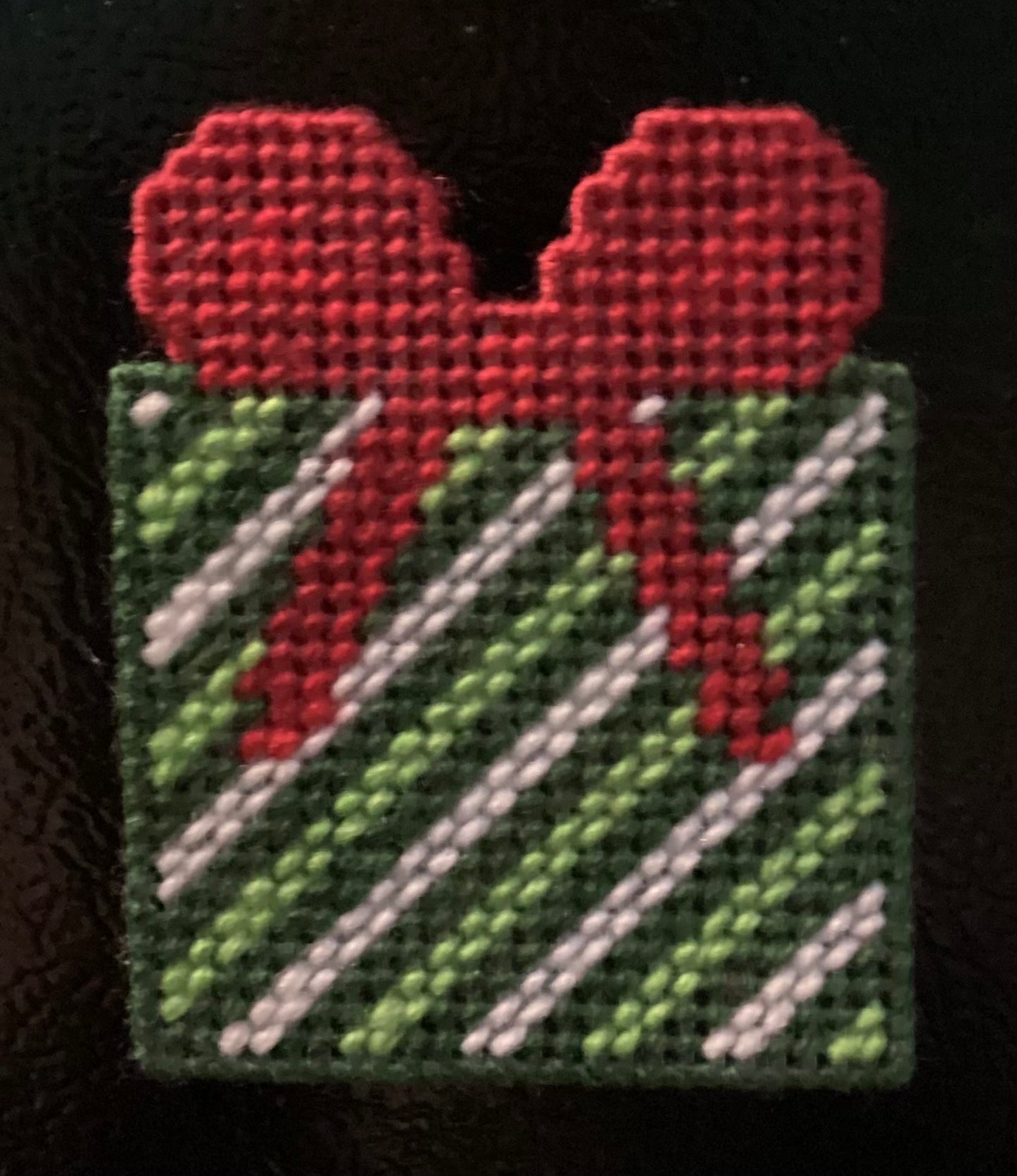 Present Refrigerator Magnet