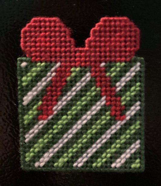 Present Refrigerator Magnet