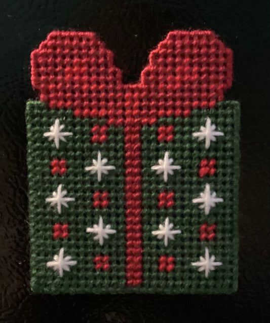 Present Refrigerator Magnet