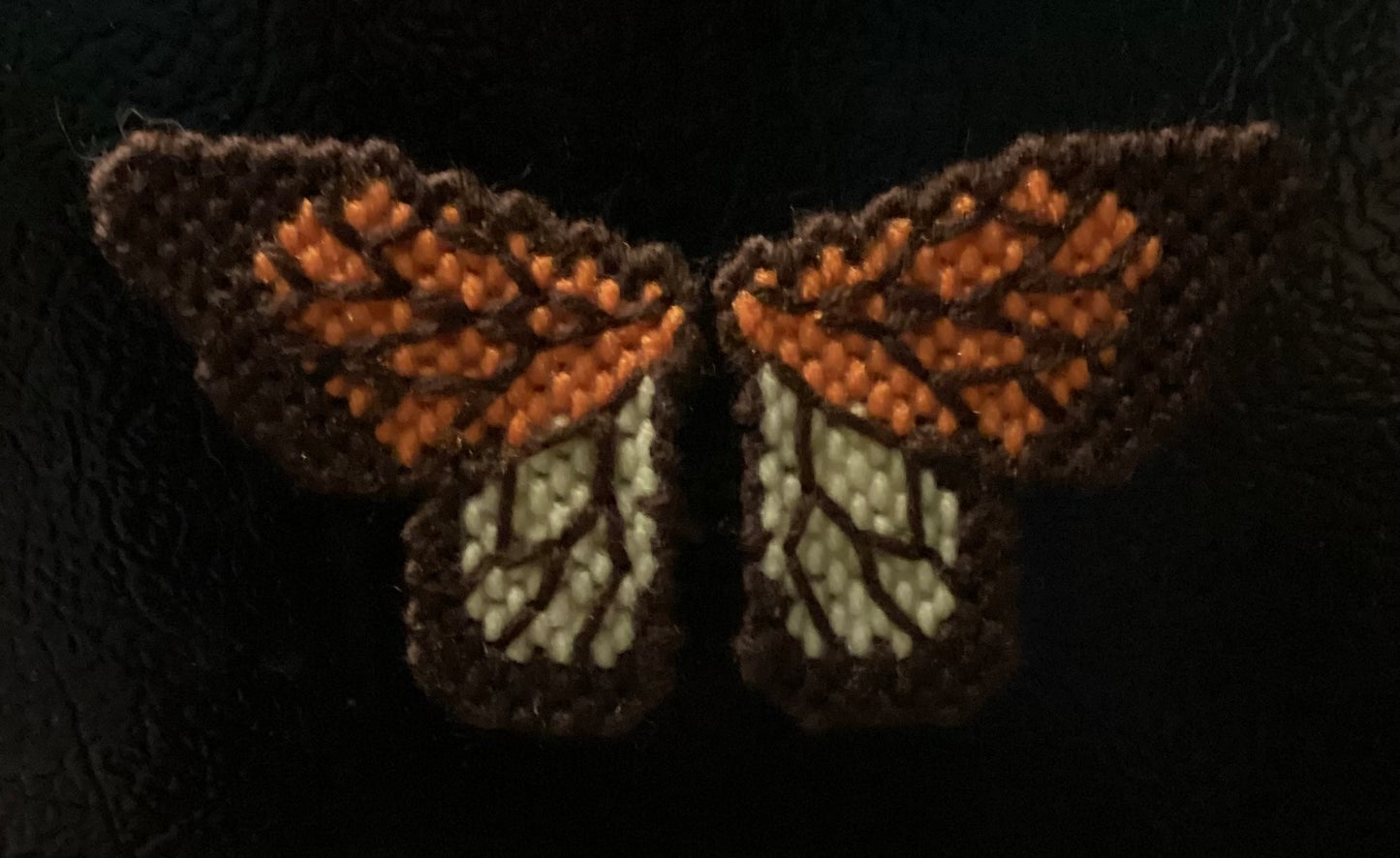 Large Butterfly Magnet