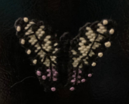 Medium Butterfly Magnet