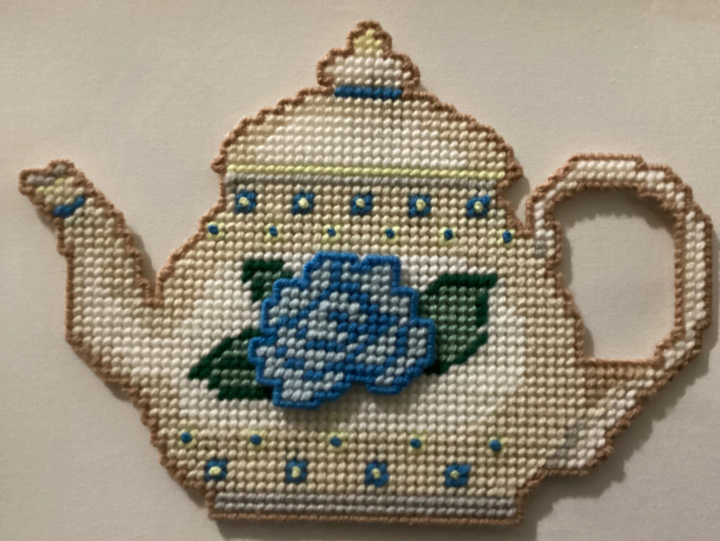 Teapot Wall Hanging