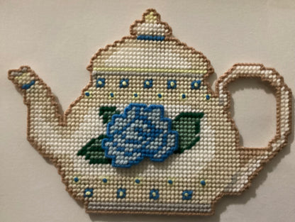 Teapot Wall Hanging