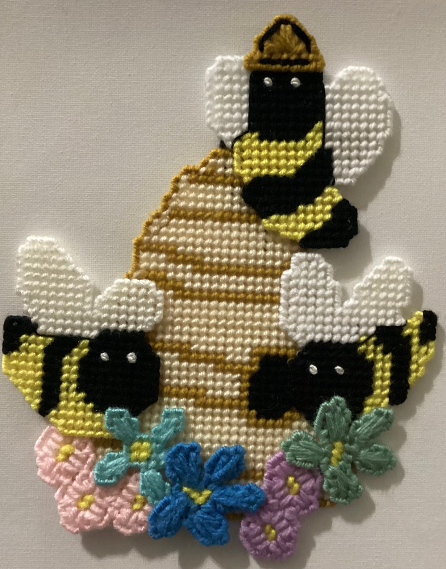 Beehive Wall Hanging