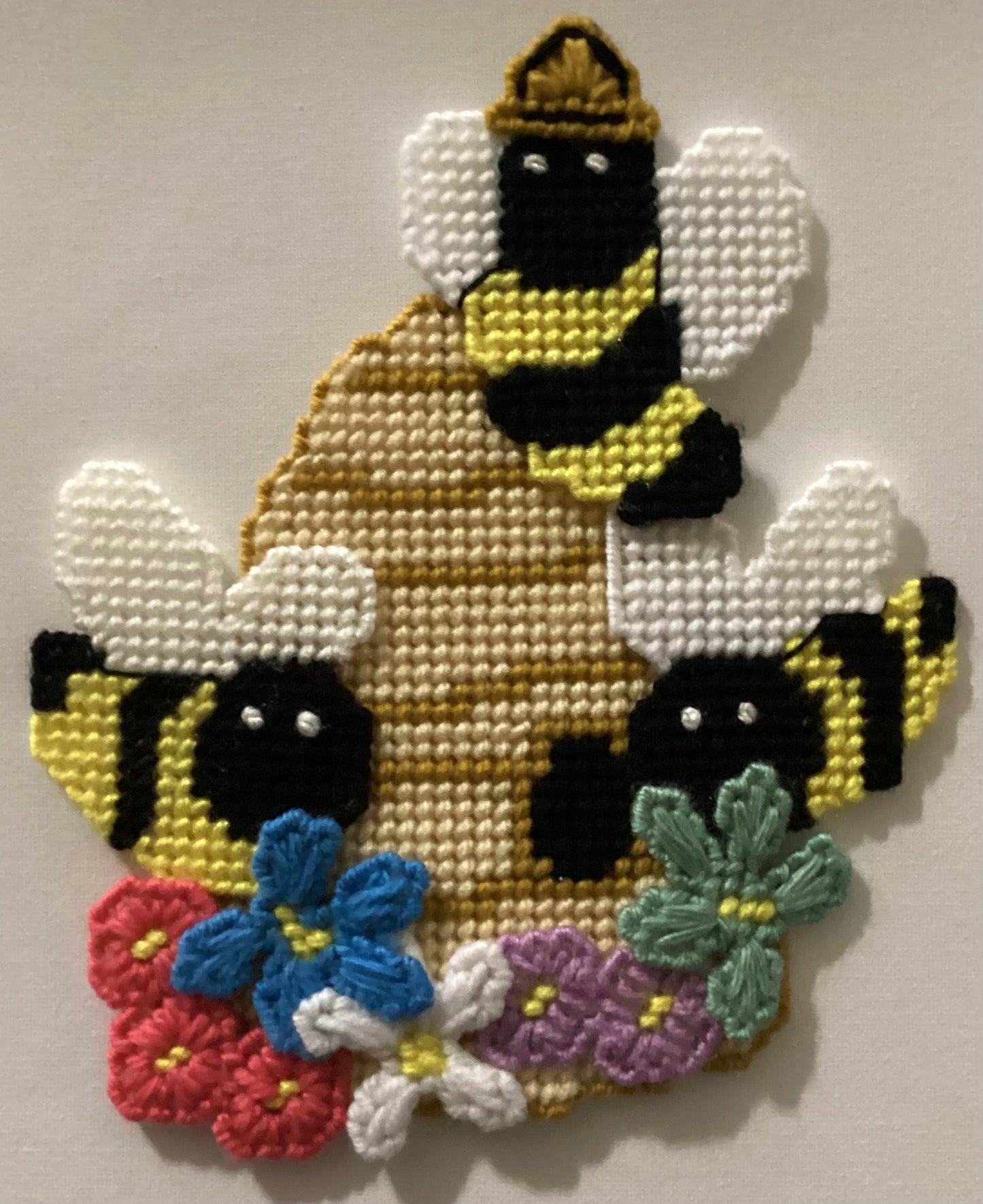 Beehive Wall Hanging
