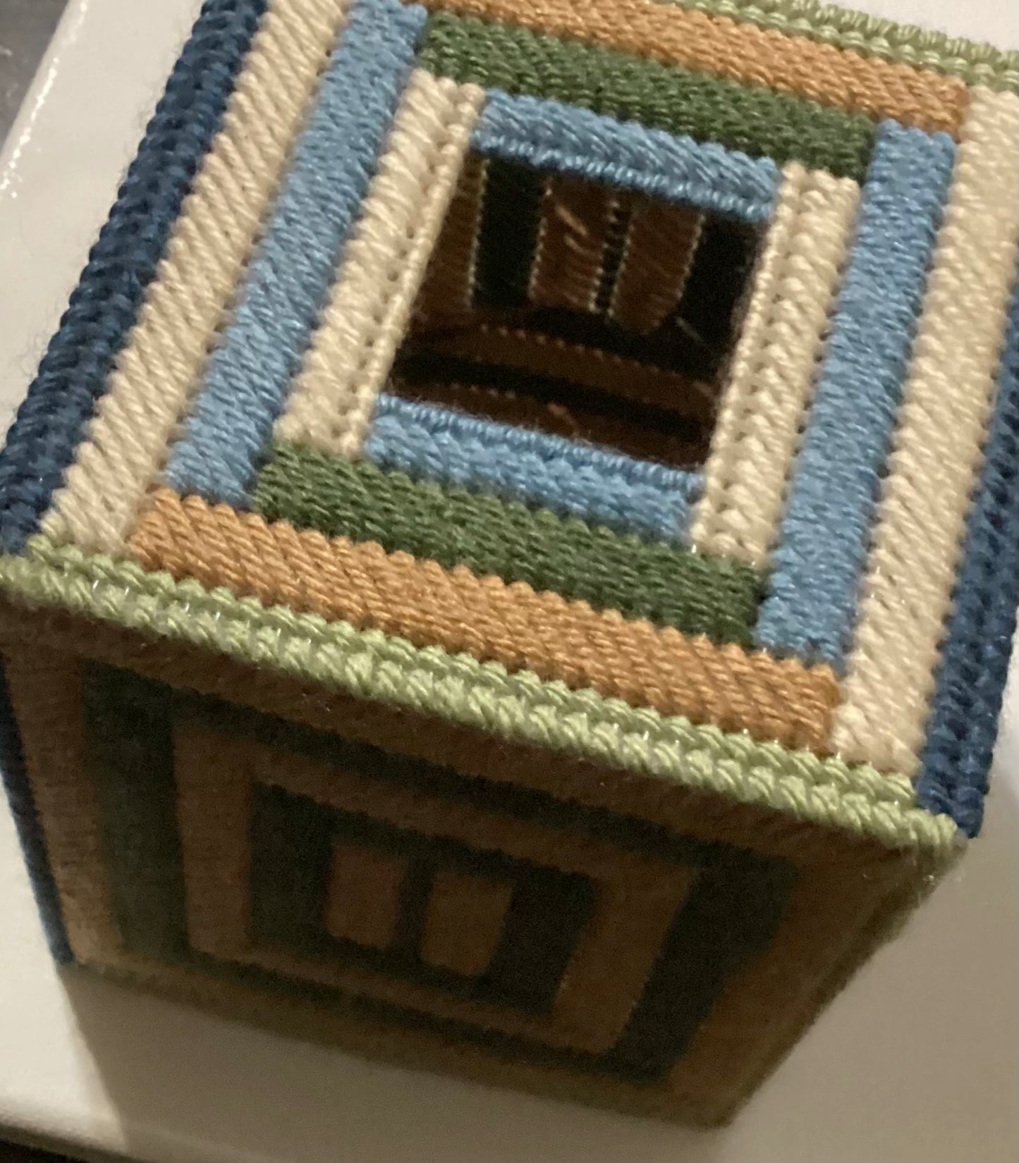 Tissue Box Cover