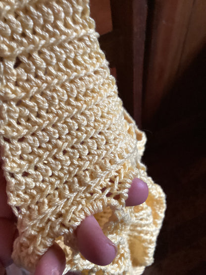 Crocheted Shoulder Bag