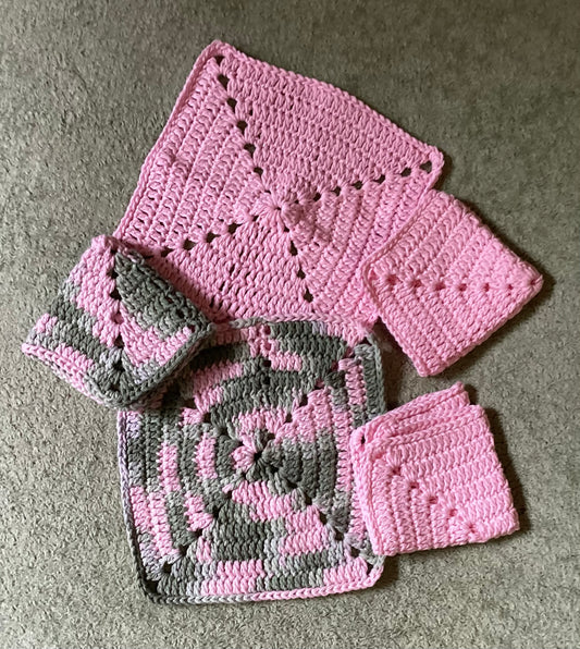 Cotton Dishcloths
