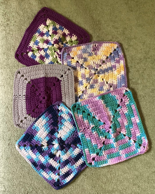 Cotton Dishcloths