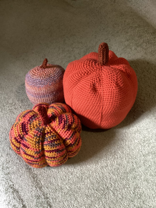 Autumn - Seasonal - Pumpkins