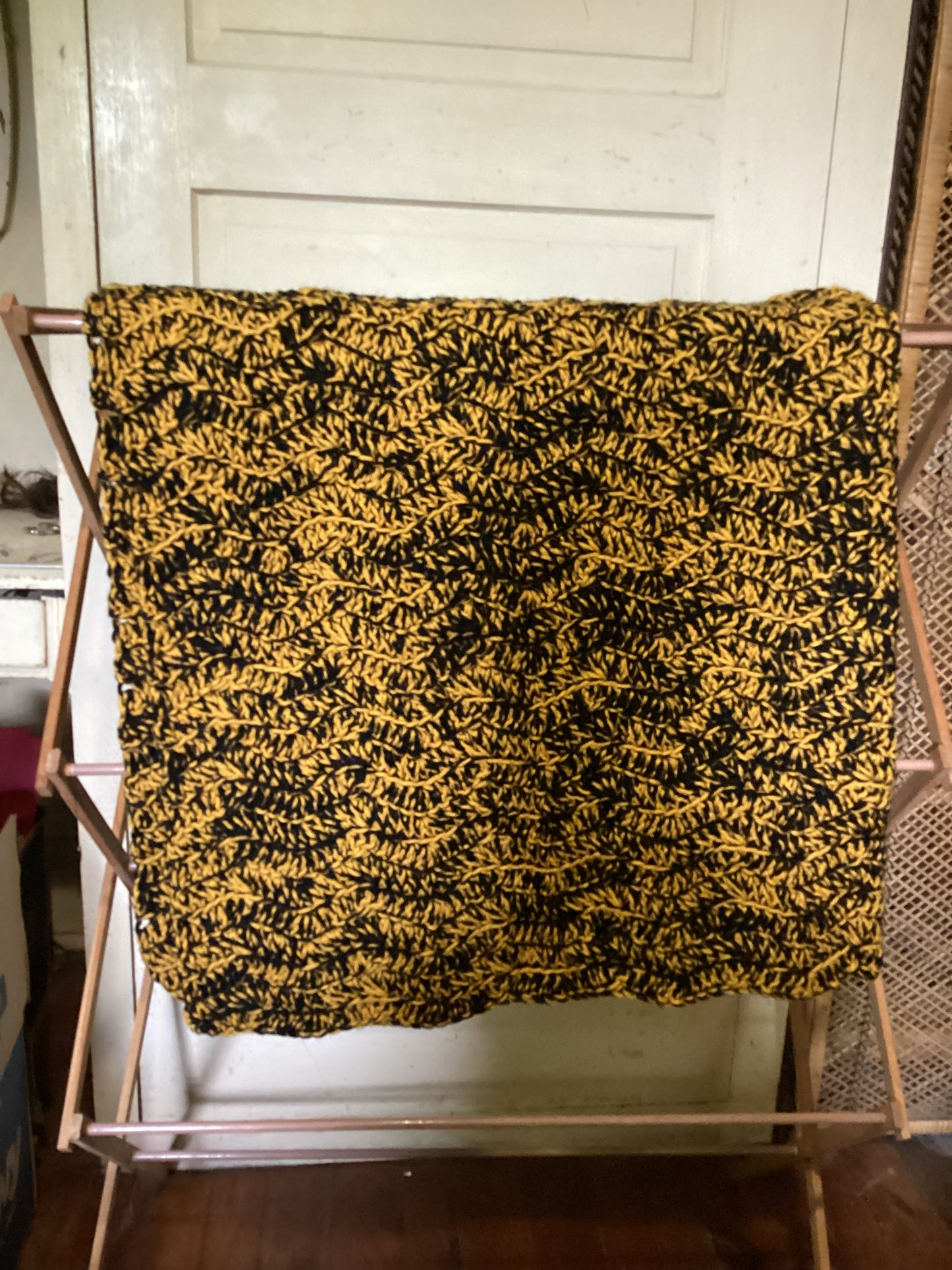 Lap Blanket