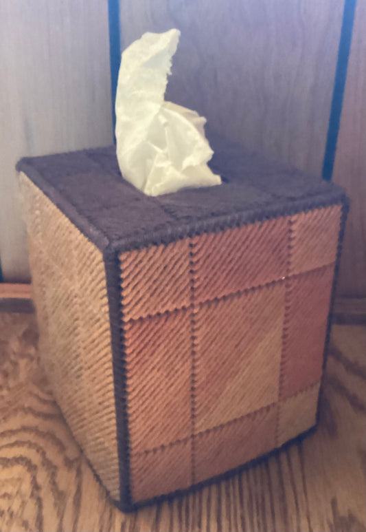 Tissue Box Cover