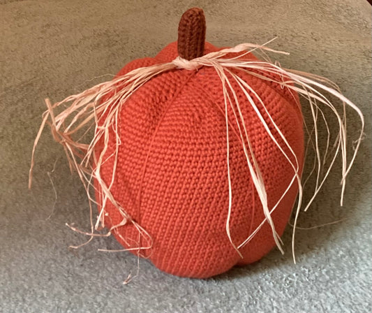 Tall pumpkin
